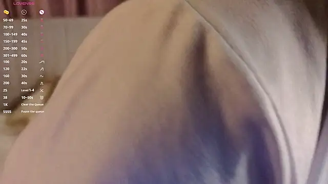 KandraCruser online show from November 14, 2025, 8:12 pm