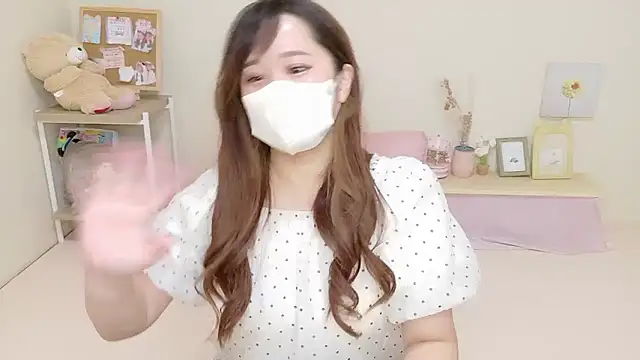 CHIAKI xxo online show from October 21, 2025, 2:33 am
