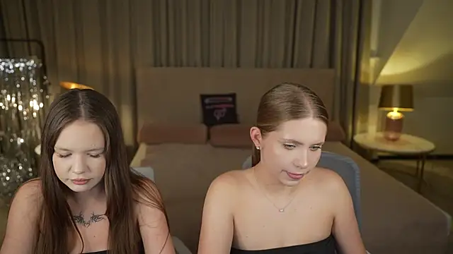 Tiana Princesss online show from November 19, 2025, 7:25 pm