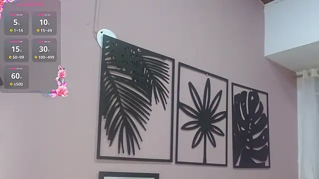 amara rousse1 online show from March 11, 2026, 1:16 pm