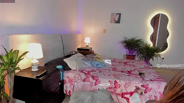 Snapshot of AbbyModel01 chatting on November 30, 2025, 12:11 am AbbyModel01 online show from November 30, 2025, 12:11 am