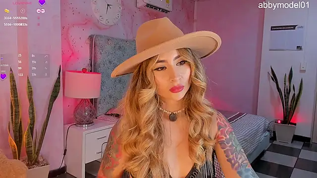 Snapshot of AbbyModel01 chatting on February 13, 2026, 11:38 pm AbbyModel01 online show from February 13, 2026, 11:38 pm