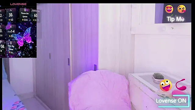 NattashaDior  online show from March 27, 2026, 6:11 am