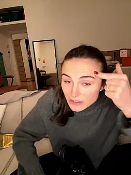 SophiiaStarr online show from January 8, 2026, 6:47 pm