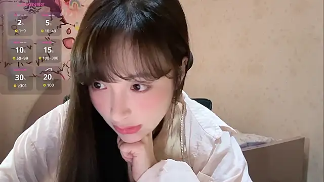 xiaoyun 666 online show from October 11, 2025, 11:33 am