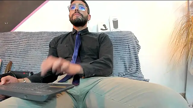 DanteWinter online show from March 6, 2026, 4:18 am