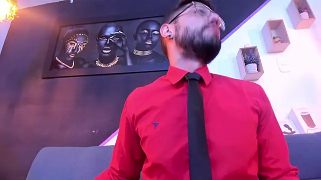 DanteWinter online show from September 20, 2025, 3:55 am