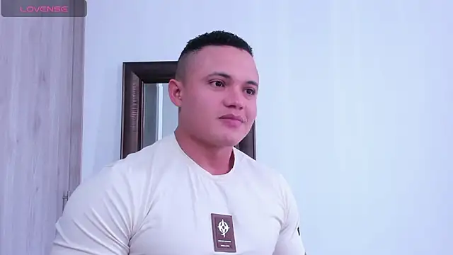 KingLevi01 online show from October 12, 2025, 6:53 pm