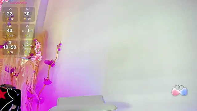 ScalethRous online show from December 5, 2025, 4:55 am