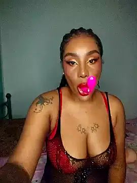 Queen Amara online show from November 15, 2025, 2:59 am