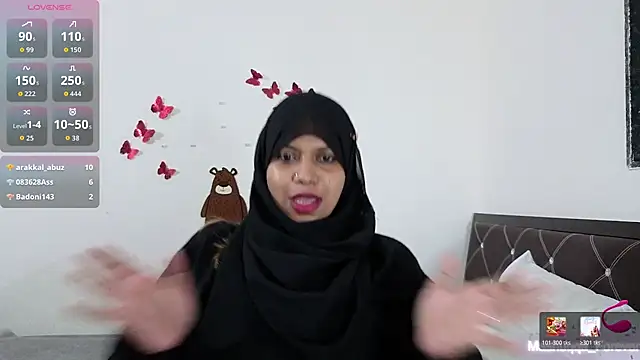 Snapshot of SpicykhalifaX chatting on July 8, 2026, 7:14 pm SpicykhalifaX online show from July 8, 2026, 7:14 pm