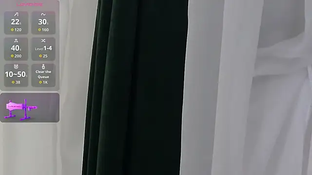 Snapshot of RubbiDark chatting on September 27, 2025, 5:08 pm RubbiDark online show from September 27, 2025, 5:08 pm