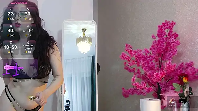 Snapshot of RubbiDark chatting on February 11, 2026, 4:12 am RubbiDark online show from February 11, 2026, 4:12 am