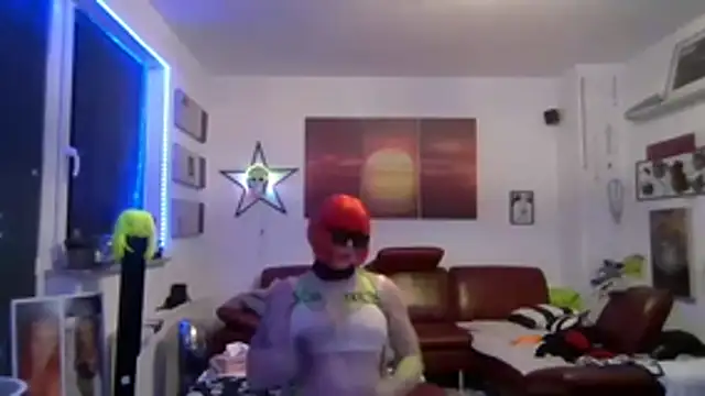 hellgirl1980 online show from January 9, 2026, 2:07 am