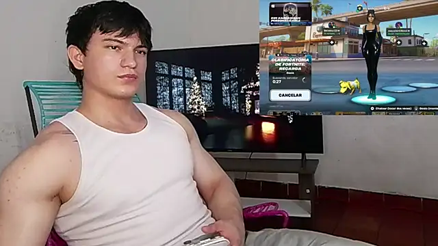 ErickWalton online show from December 20, 2025, 5:32 am