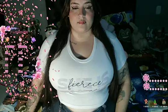 MIIN JII 1 online show from December 21, 2025, 4:47 am