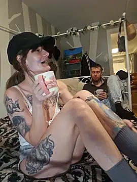 Blossom94 online show from December 1, 2025, 5:03 pm