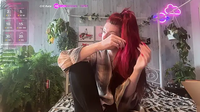 Blossom94 online show from March 27, 2026, 5:25 pm