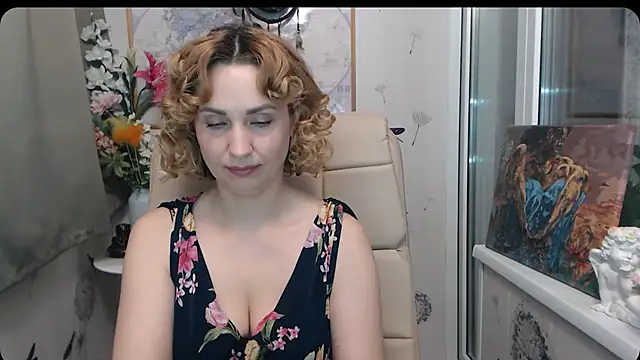 KatrinAlluring online show from February 21, 2026, 4:47 am