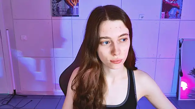 Yoka paradoXXX online show from March 19, 2026, 9:09 am