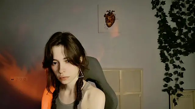 Yoka paradoXXX online show from October 22, 2025, 5:18 am