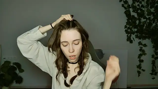 Yoka paradoXXX online show from October 27, 2025, 5:08 am