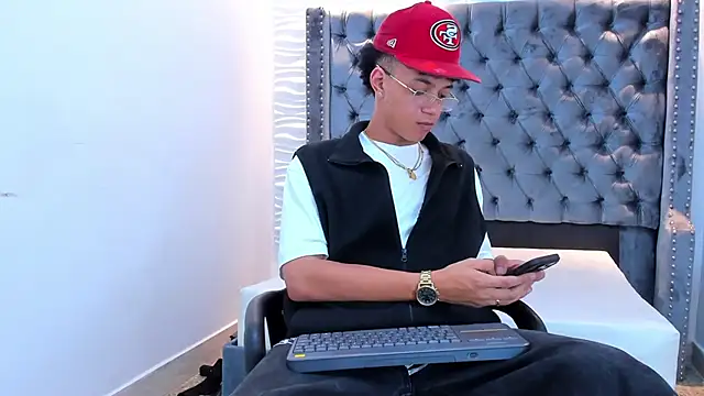 MARSHALL SPENCER online show from April 13, 2026, 4:05 am