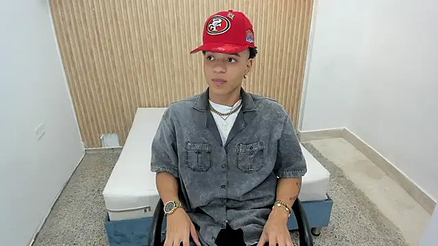 MARSHALL SPENCER online show from October 29, 2025, 12:59 pm