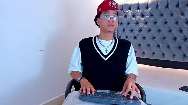 MARSHALL SPENCER online show from March 18, 2026, 1:13 pm