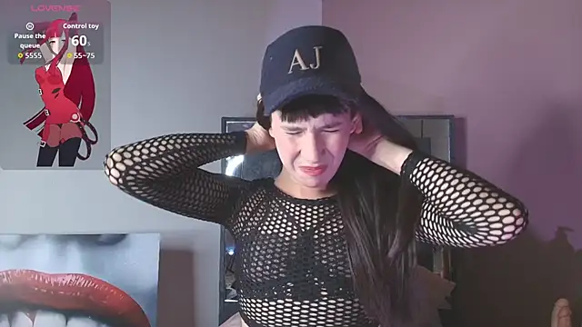 Electra Gosselin online show from December 2, 2025, 3:52 am