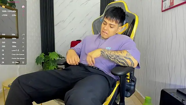 xKevyn online show from September 24, 2025, 12:22 pm