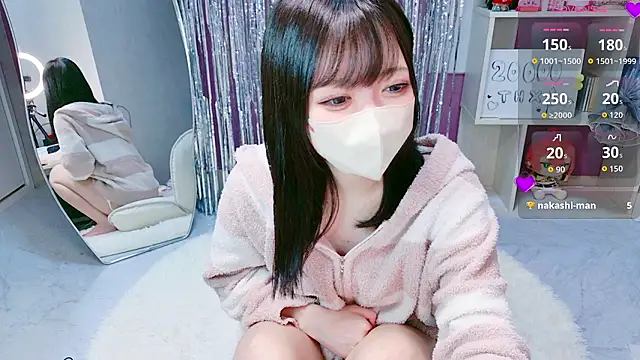 miko nyan online show from March 1, 2026, 9:15 pm