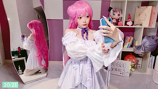 miko nyan online show from June 3, 2026, 11:22 am