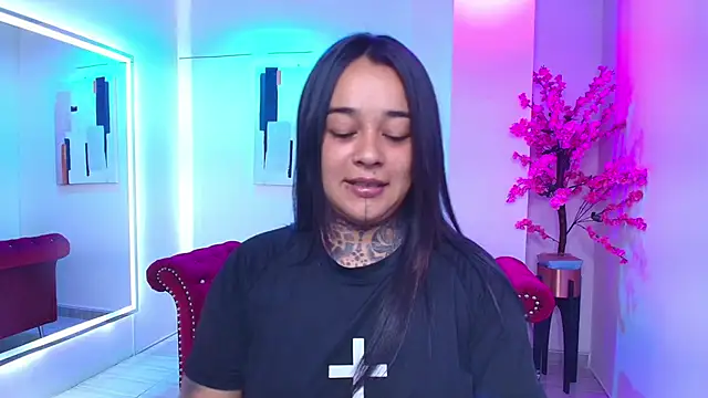 Black roseee online show from March 27, 2026, 3:37 am