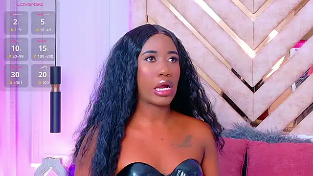 Rossie-Cameron online show from February 7, 2026, 7:44 pm