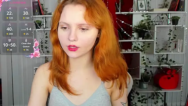 AlisHanson online show from November 7, 2025, 1:04 pm