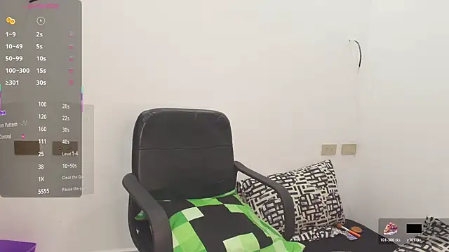 Snapshot of Isis_Bladee chatting on June 11, 2026, 8:55 am Isis Bladee online show from June 11, 2026, 8:55 am