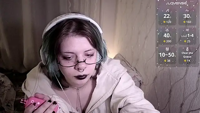 Snapshot of Alice_Zev chatting on February 3, 2026, 9:53 pm Alice Zev online show from February 3, 2026, 9:53 pm