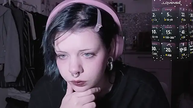 Snapshot of Alice_Zev chatting on February 18, 2026, 11:01 pm Alice Zev online show from February 18, 2026, 11:01 pm