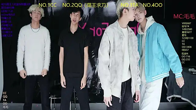 JL-sweetbaby1 online show from April 7, 2026, 11:12 am