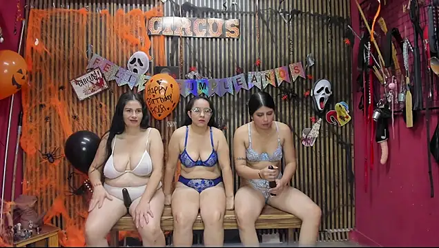 VantablackBDSMShow  online show from October 27, 2025, 12:28 pm