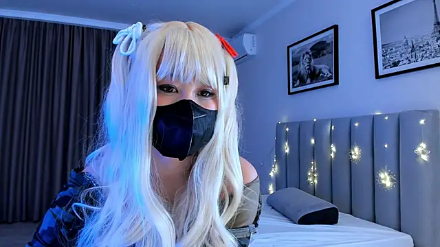 yanyaan online show from February 8, 2026, 9:34 pm