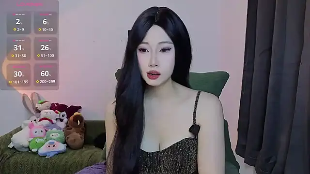 Boa0105 online show from October 10, 2025, 6:14 am