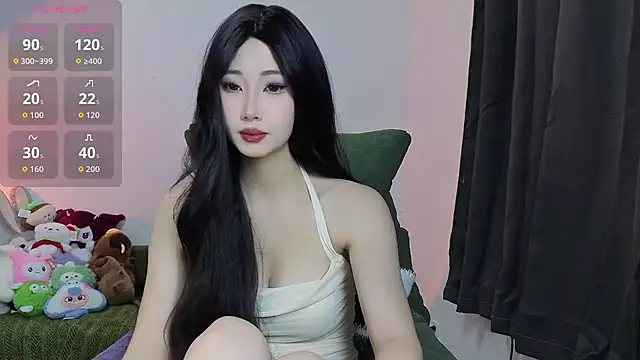 Boa0105 online show from October 5, 2025, 6:37 am