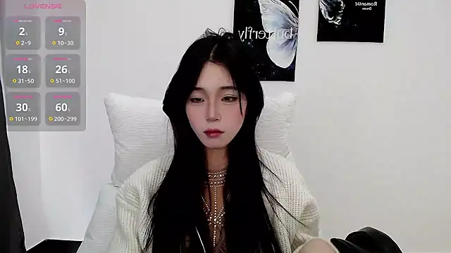 Wfrost0707 online show from October 23, 2025, 6:34 am