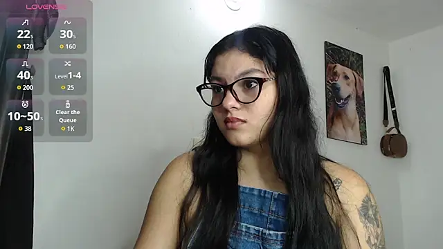Snapshot of GaiaX_28 chatting on September 30, 2025, 6:25 pm GaiaX 28 online show from September 30, 2025, 6:25 pm