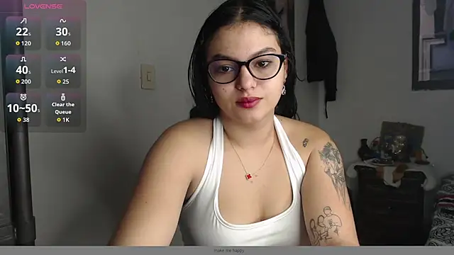 Snapshot of GaiaX_28 chatting on September 17, 2025, 8:55 pm GaiaX 28 online show from September 17, 2025, 8:55 pm