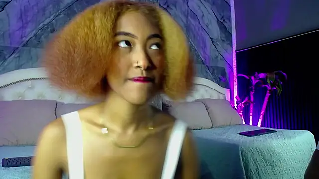 Alisha Ebonyy online show from October 13, 2025, 11:45 am