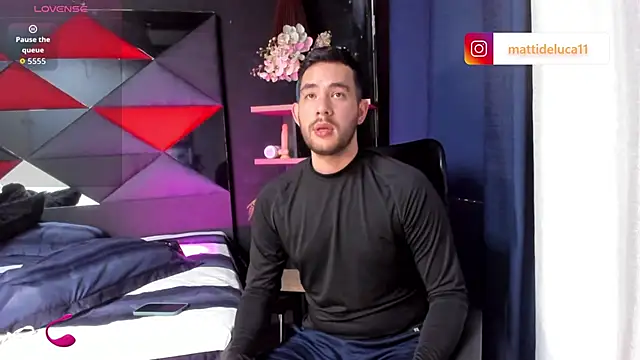 Snapshot of matti_de_lucaa chatting on October 14, 2025, 5:46 pm matti de lucaa online show from October 14, 2025, 5:46 pm