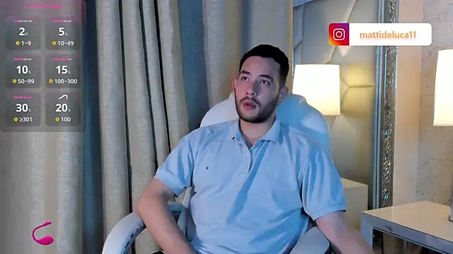 Snapshot of matti_de_lucaa chatting on October 27, 2025, 5:47 pm matti de lucaa online show from October 27, 2025, 5:47 pm